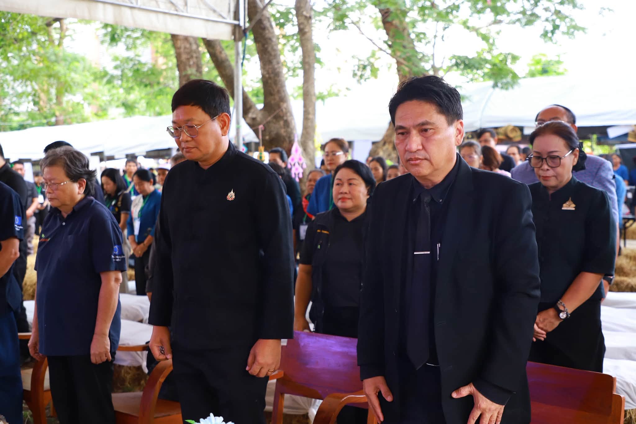 title - ส.ป.ก. จัดสัมมนาใหญ่ ดึงตัวแทน 41 จังหวัดในเขตปฏิรูปที่ดิน ลุยสร้างนวัตกรรมเกษตรยั่งยืนยุคใหม่